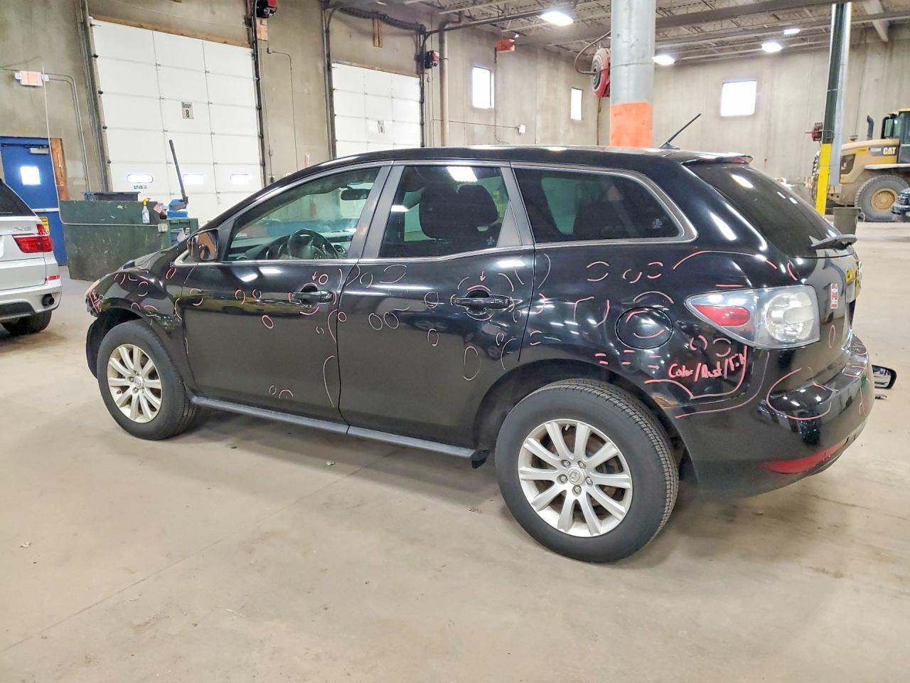 2012 MAZDA CX-7 photo 2