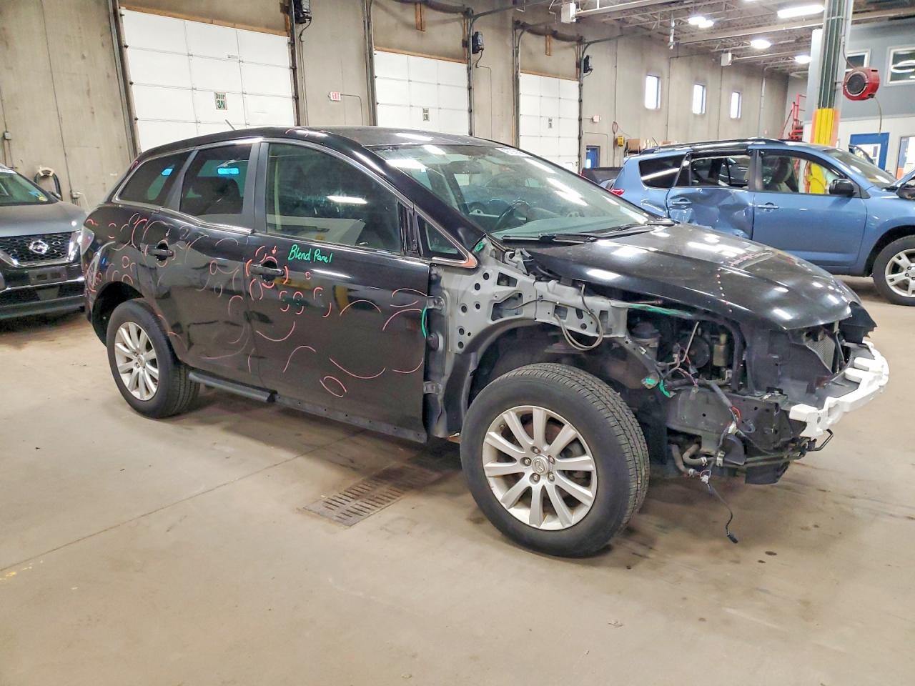 2012 MAZDA CX-7 photo 4