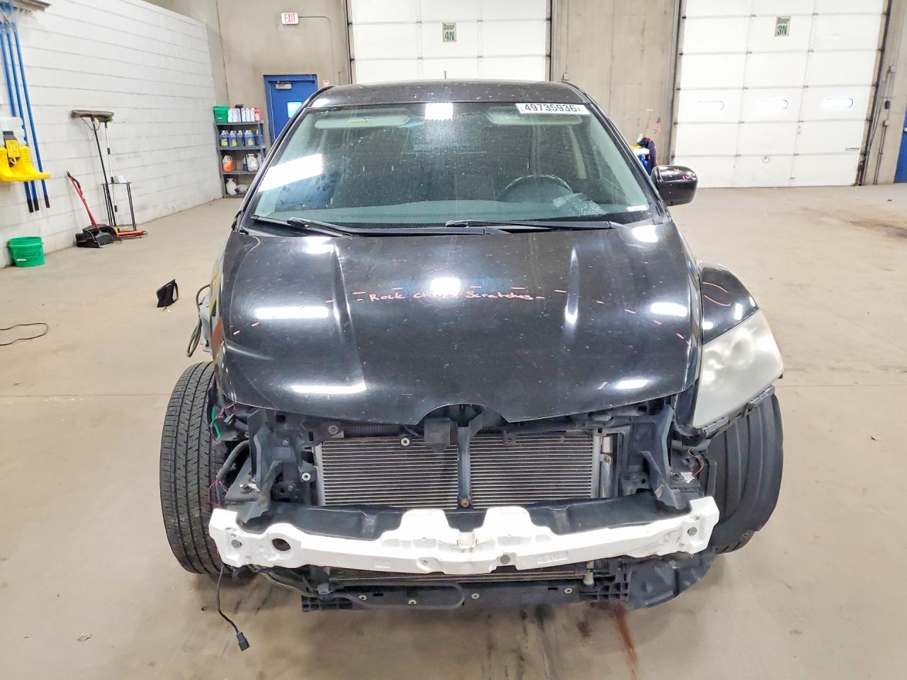 2012 MAZDA CX-7 photo 5