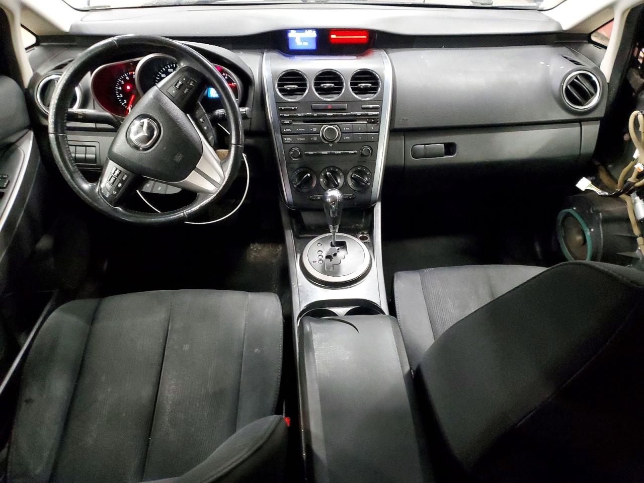 2012 MAZDA CX-7 photo 8