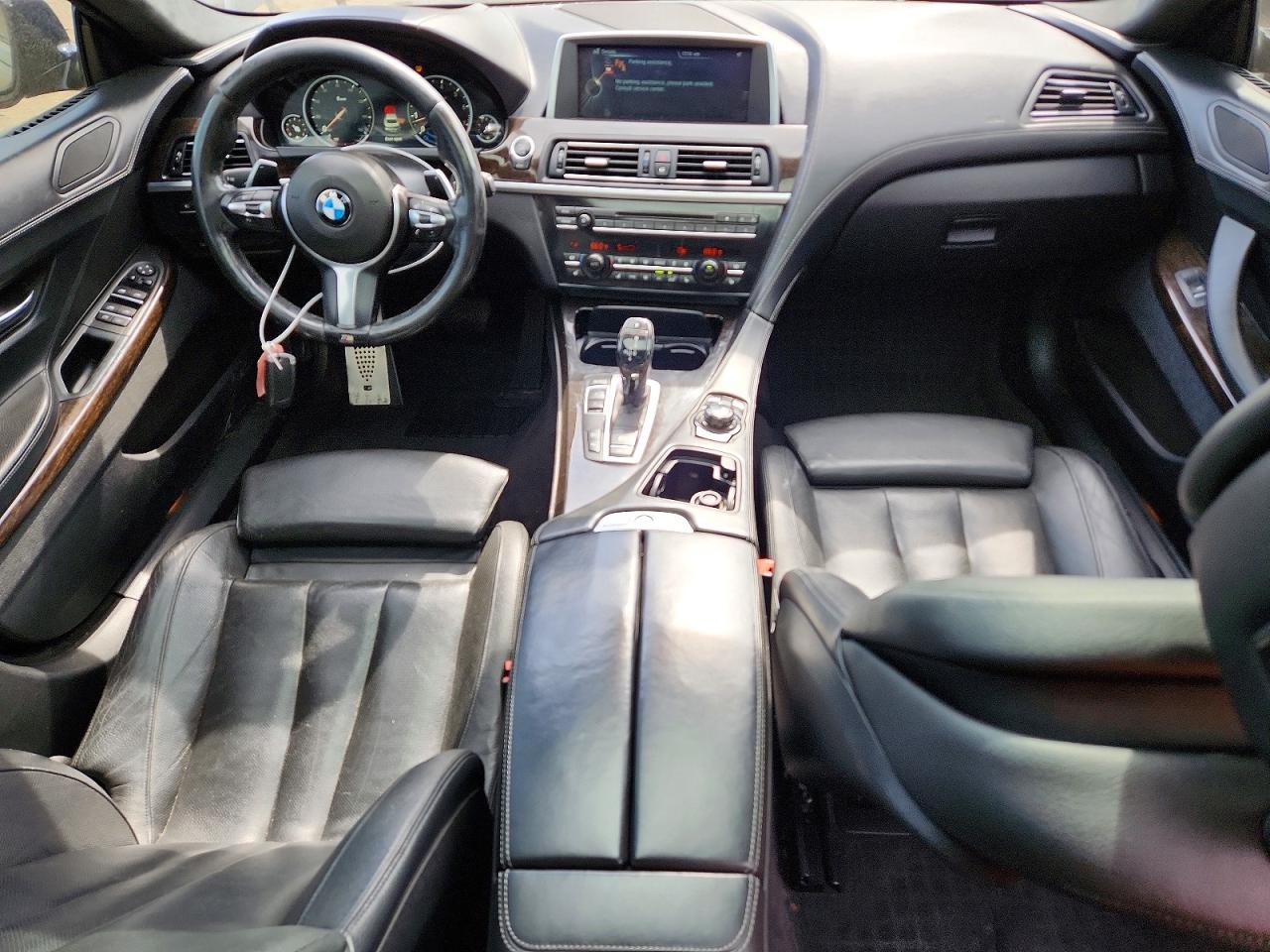 2014 BMW 640 XI GRAN COUPE photo 15