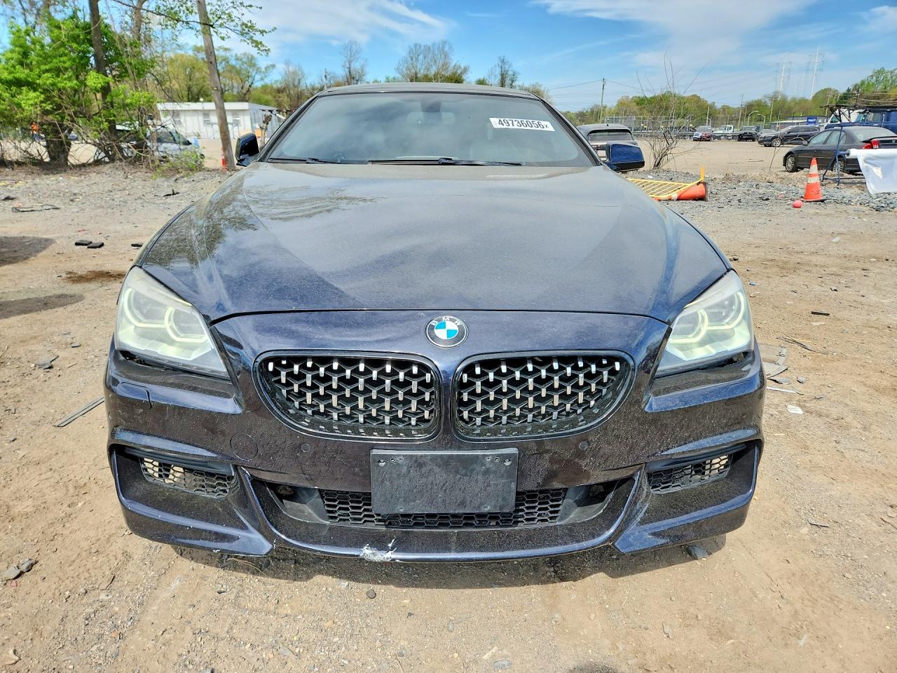 2014 BMW 640 XI GRAN COUPE photo 9