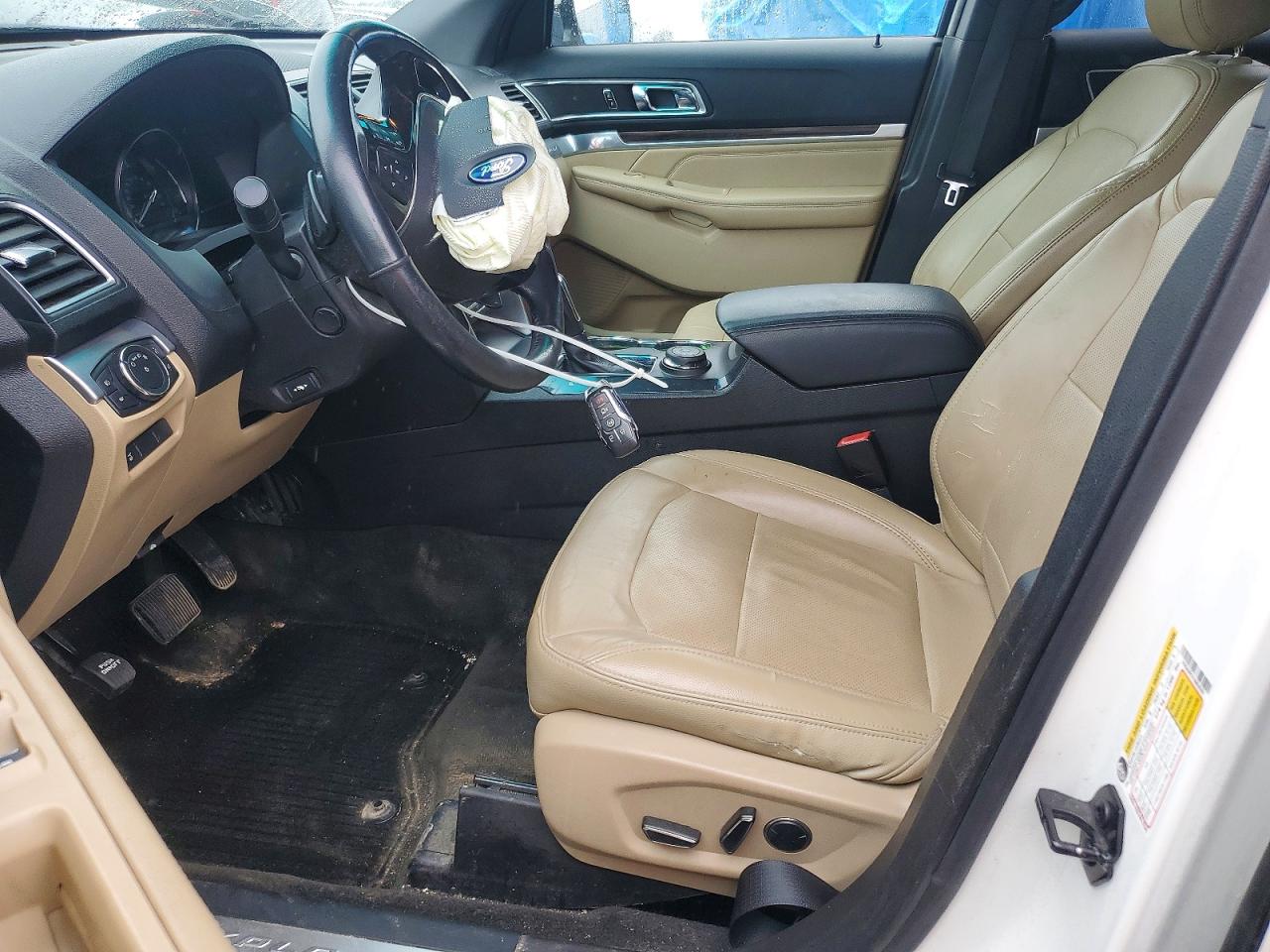 2016 FORD EXPLORER LIMITED photo 13