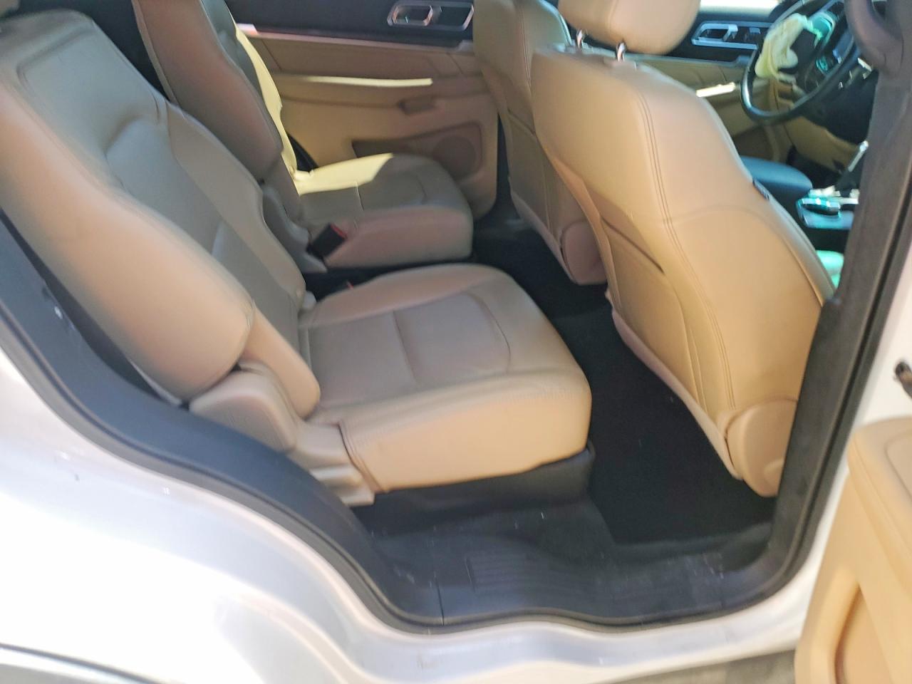 2016 FORD EXPLORER LIMITED photo 21