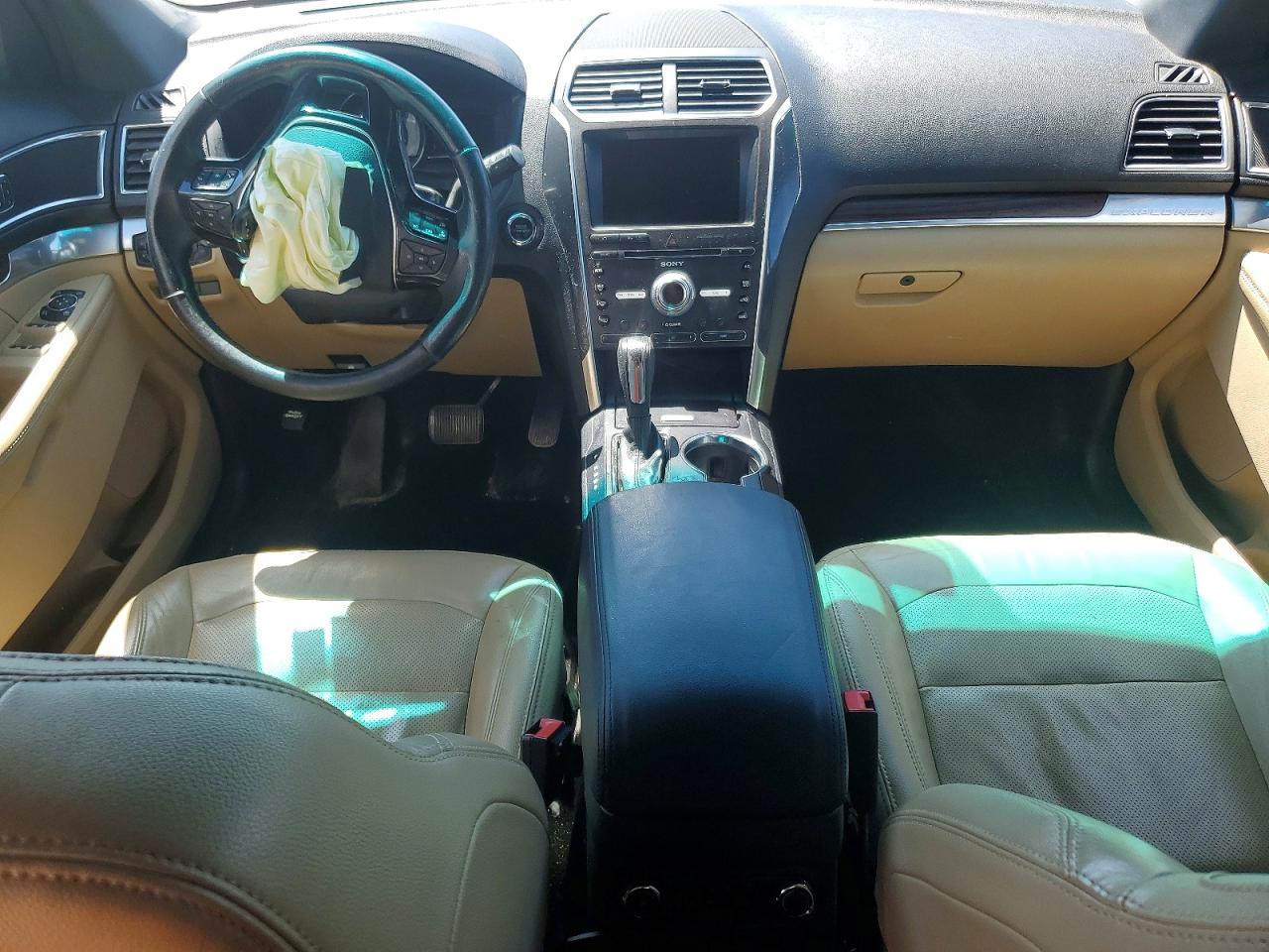 2016 FORD EXPLORER LIMITED photo 15
