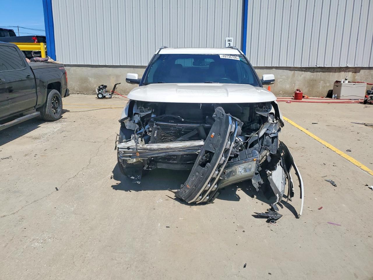 2016 FORD EXPLORER LIMITED photo 9