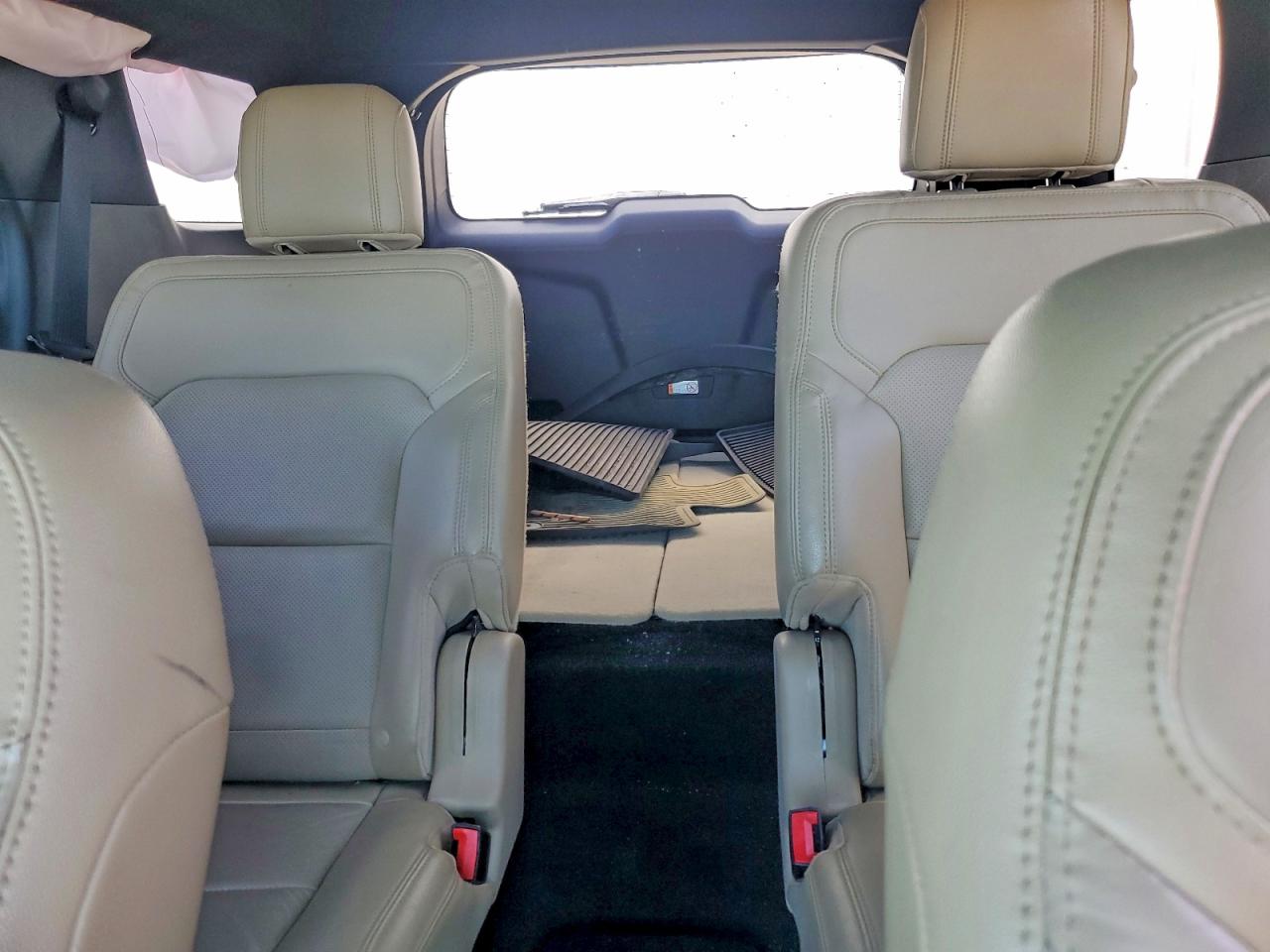 2016 FORD EXPLORER LIMITED photo 19