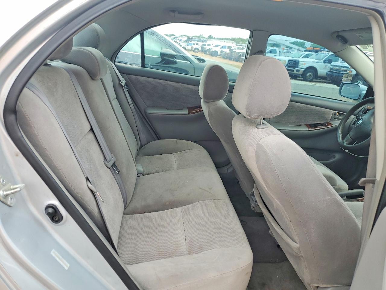 2006 TOYOTA COROLLA LE photo 28
