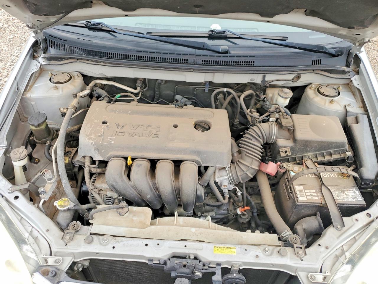 2006 TOYOTA COROLLA LE photo 31