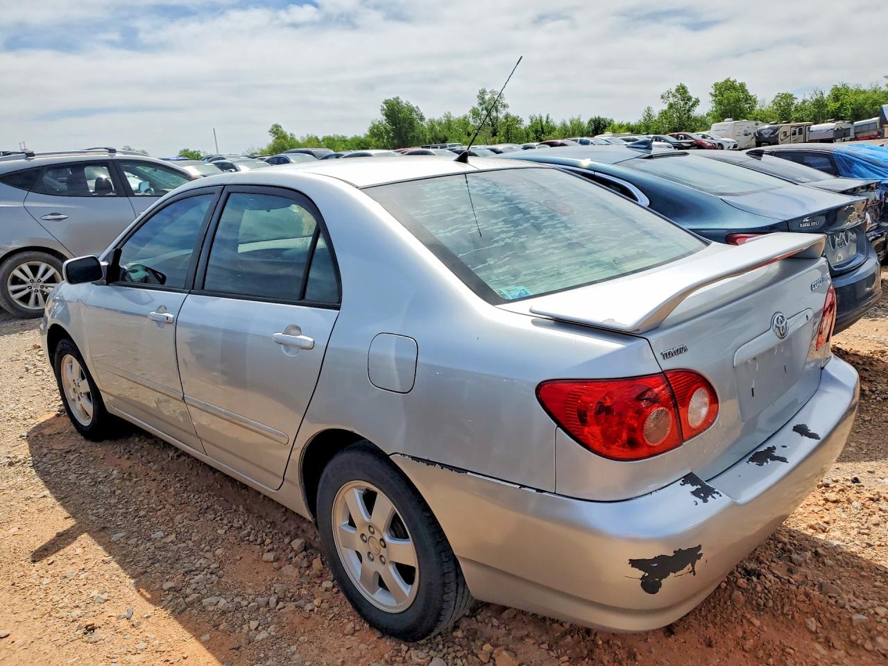2006 TOYOTA COROLLA LE photo 4