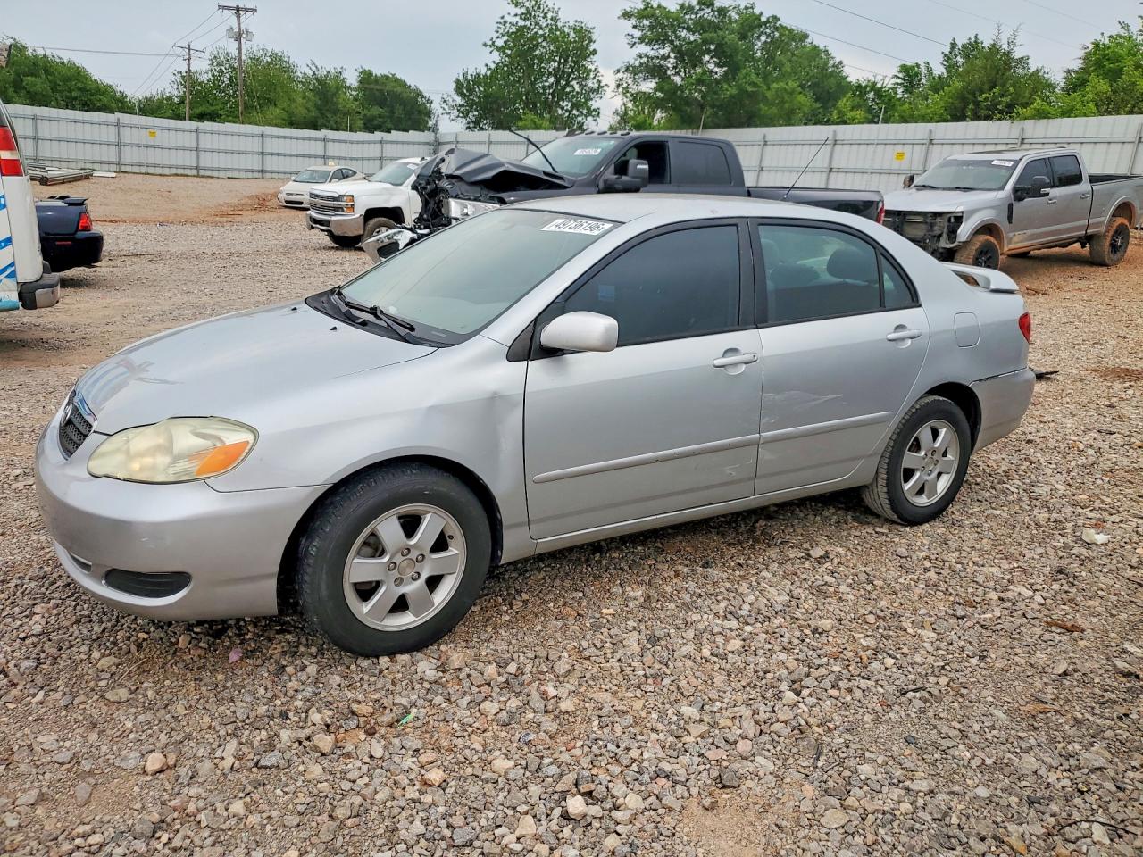 2006 TOYOTA COROLLA
