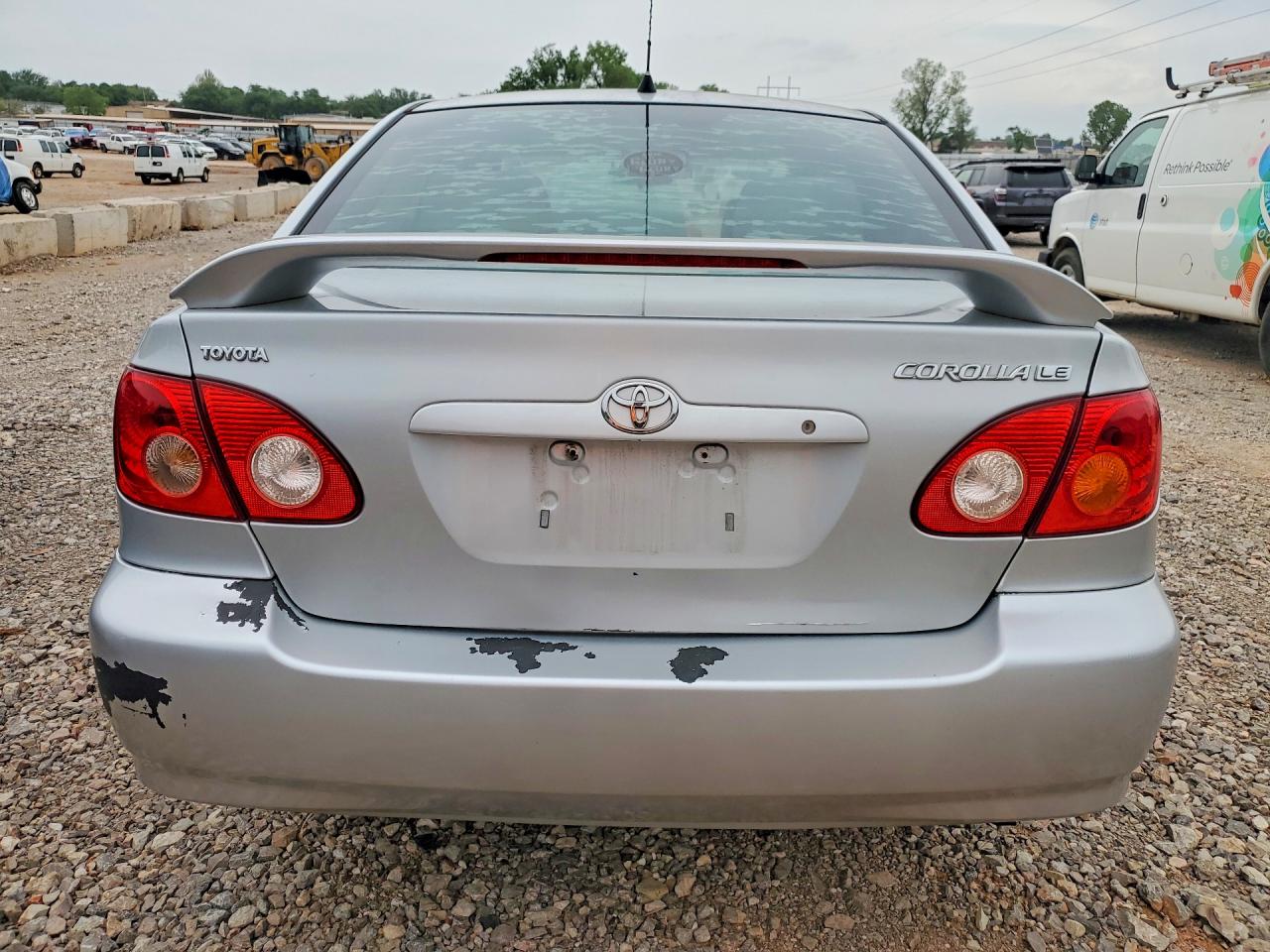 2006 TOYOTA COROLLA LE photo 16