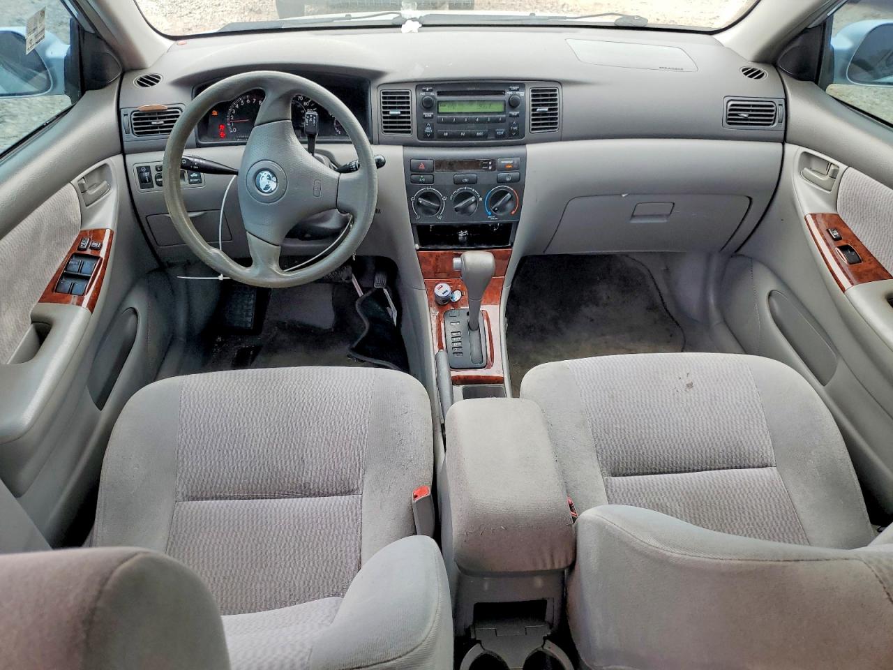2006 TOYOTA COROLLA LE photo 22