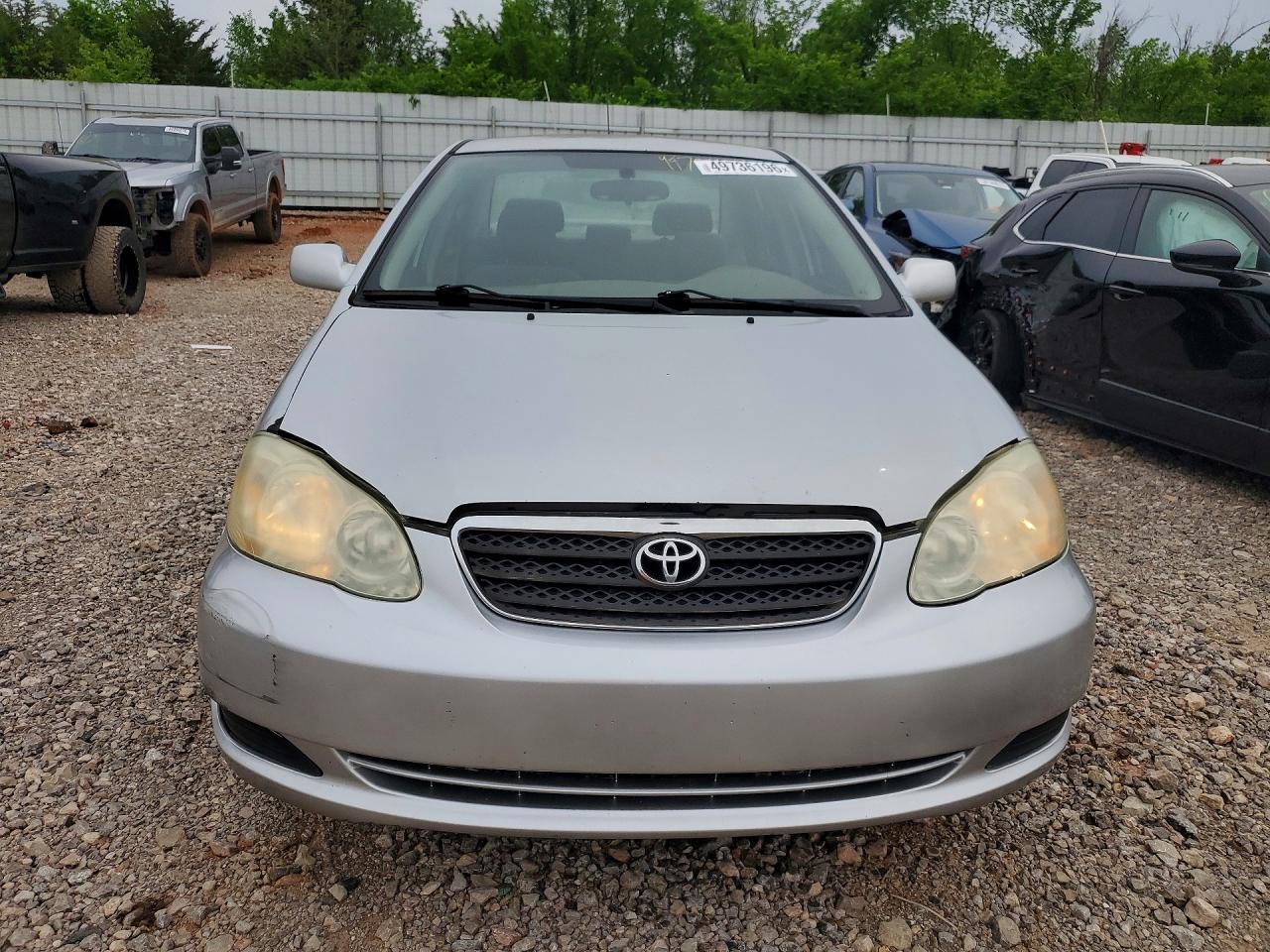 2006 TOYOTA COROLLA LE photo 13