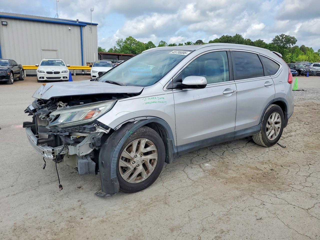 2016 HONDA CR-V