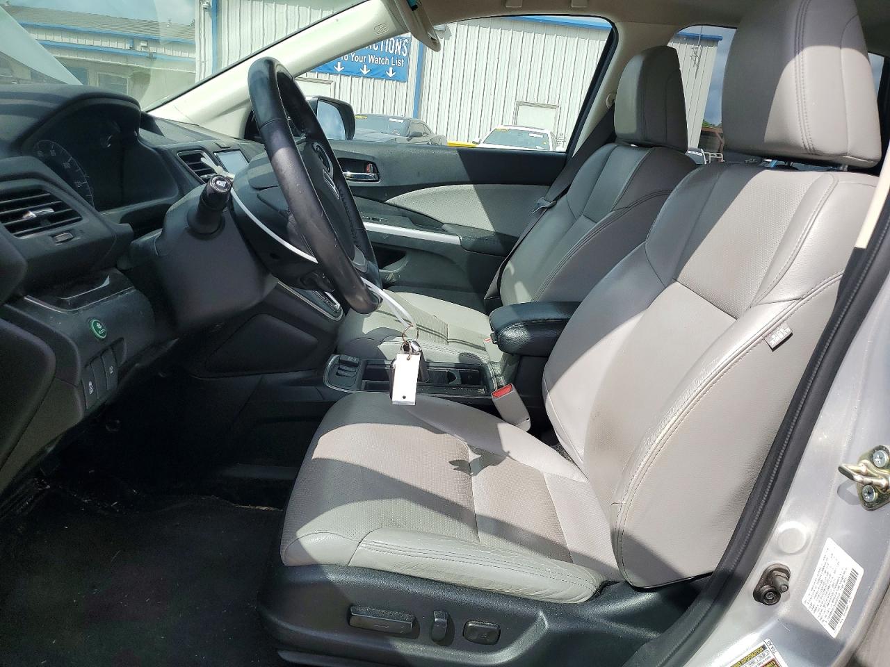 2016 HONDA CR-V EXL photo 19