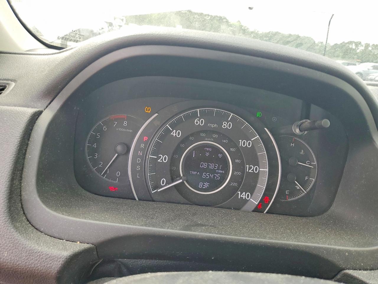 2016 HONDA CR-V EXL photo 25
