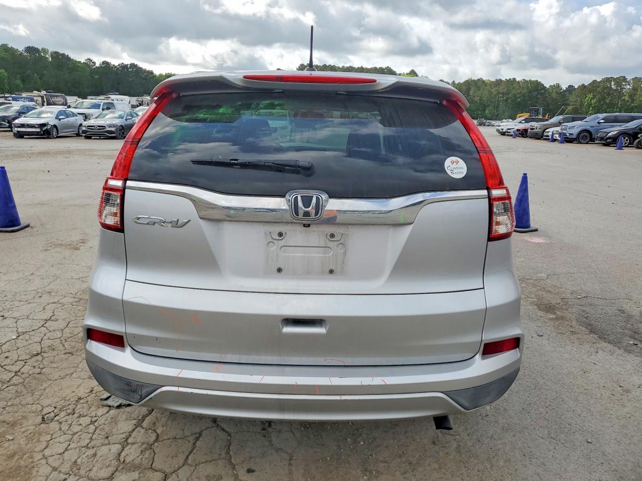 2016 HONDA CR-V EXL photo 16