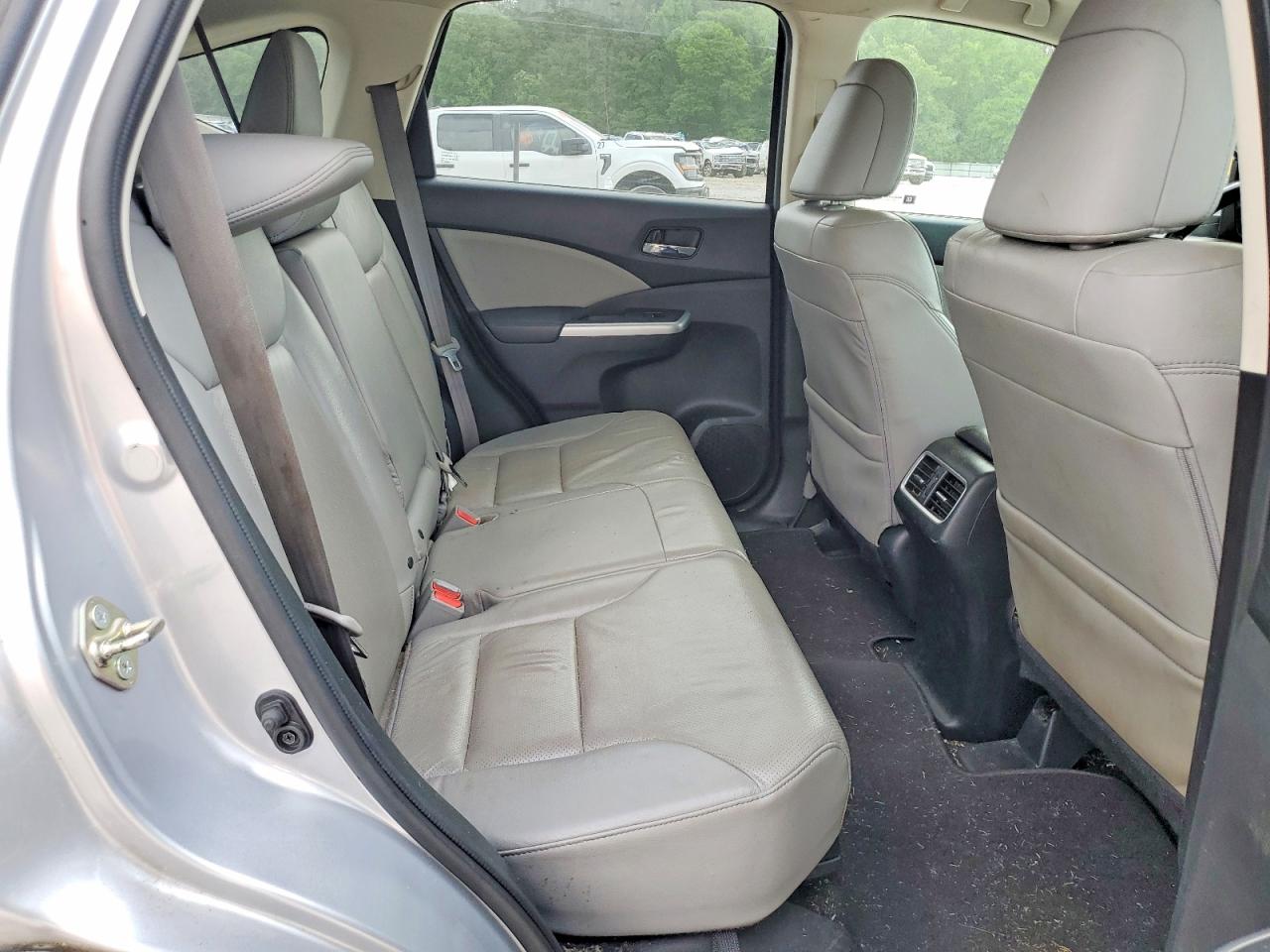 2016 HONDA CR-V EXL photo 31