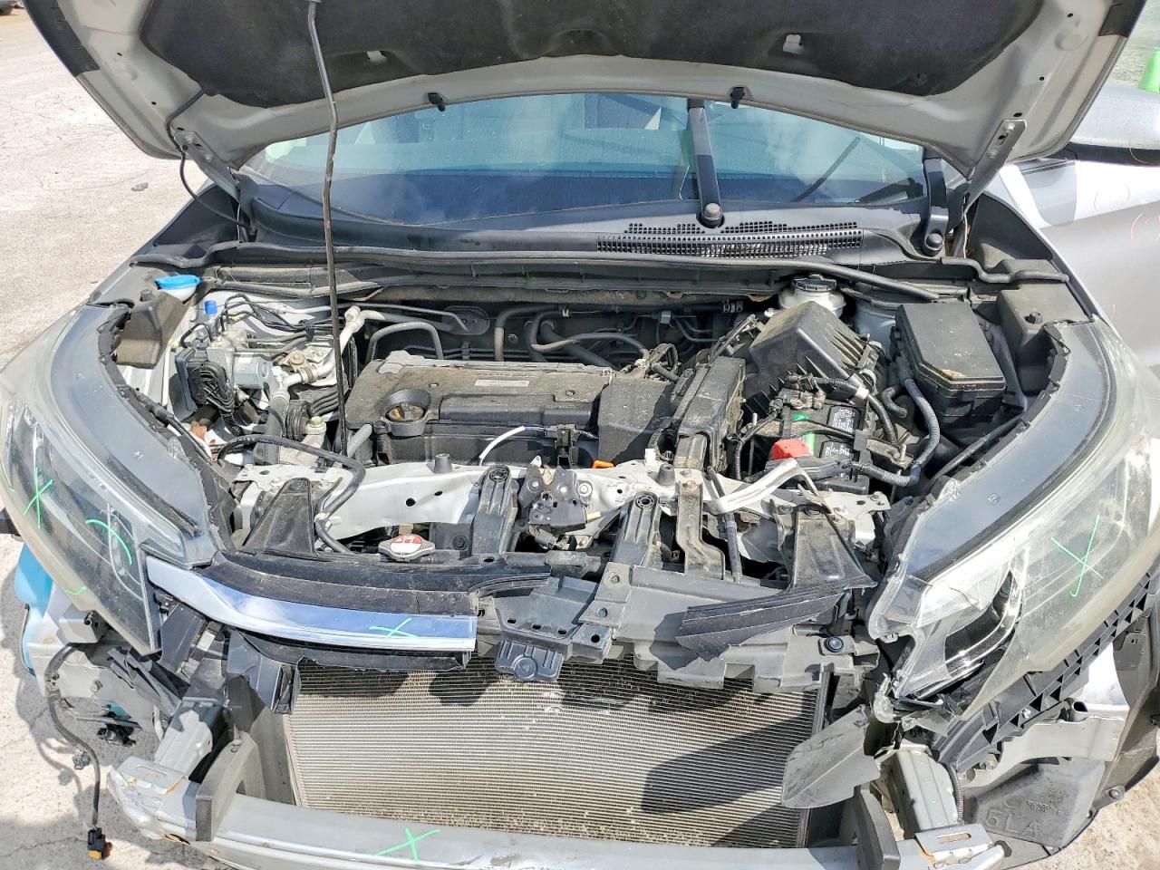 2016 HONDA CR-V EXL photo 34