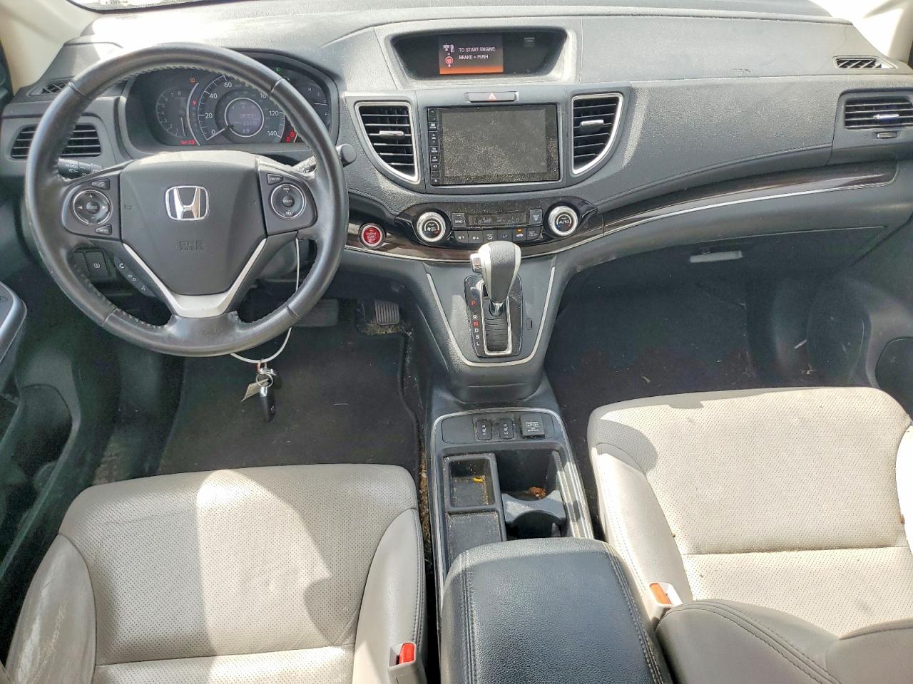 2016 HONDA CR-V EXL photo 22