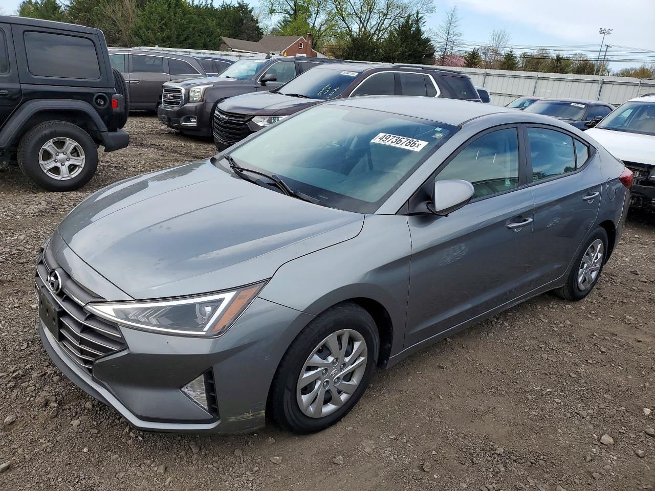 2019 HYUNDAI ELANTRA
