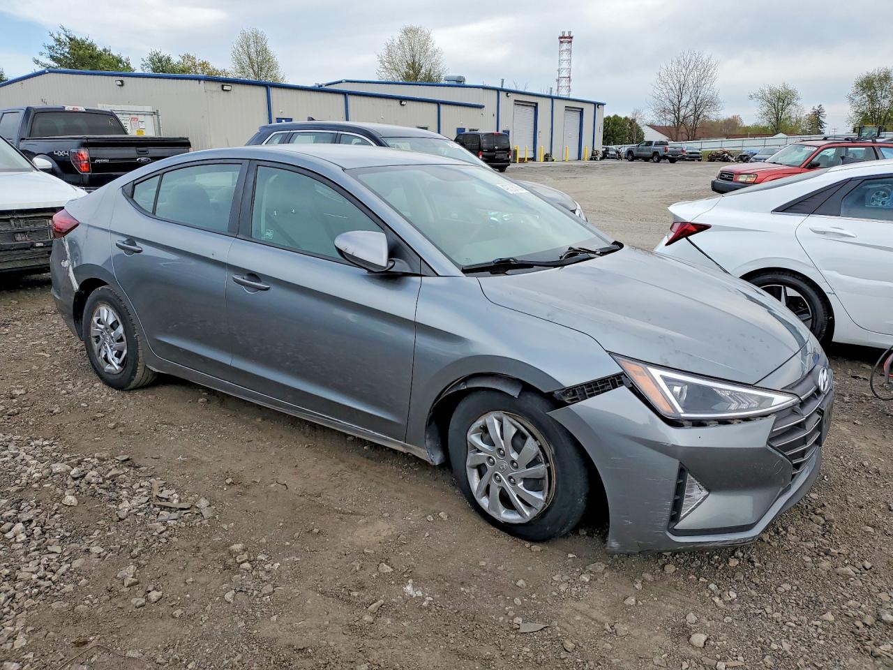 2019 HYUNDAI ELANTRA SE photo 7