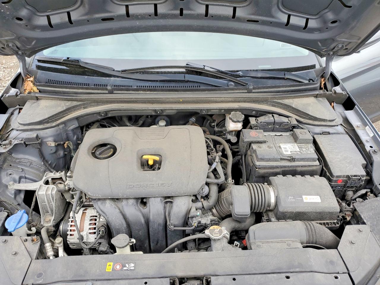 2019 HYUNDAI ELANTRA SE photo 21