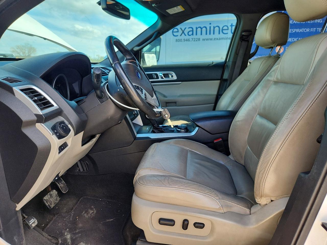 2013 FORD EXPLORER XLT photo 19