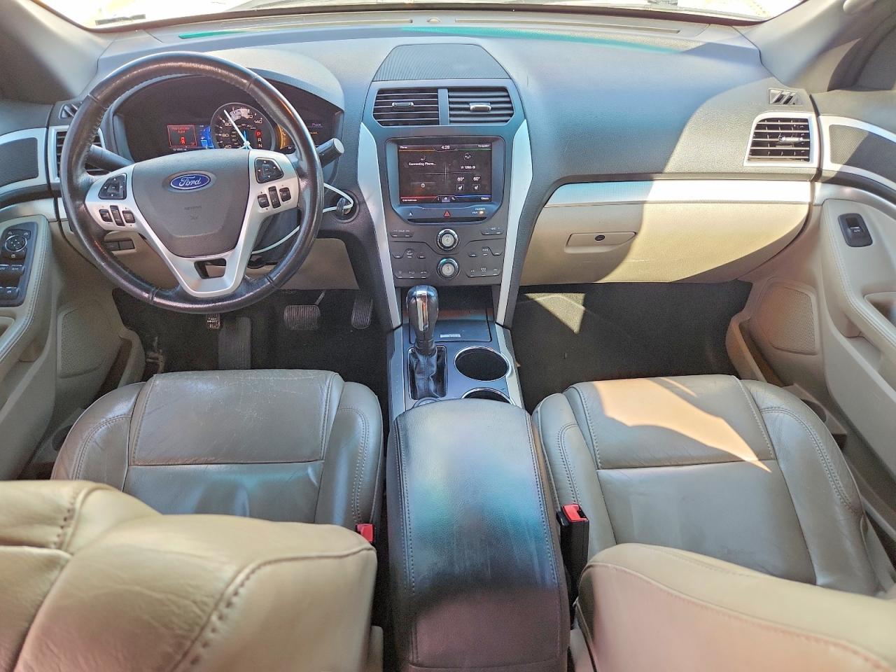 2013 FORD EXPLORER XLT photo 22