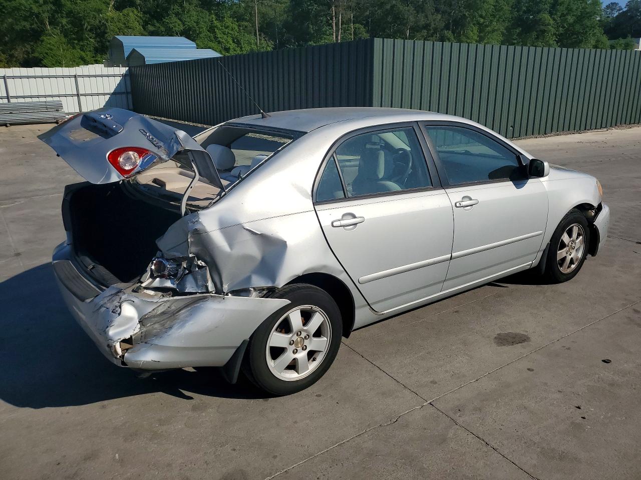 2008 TOYOTA COROLLA LE photo 3