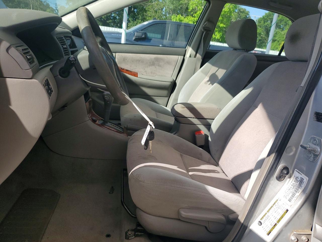 2008 TOYOTA COROLLA LE photo 7