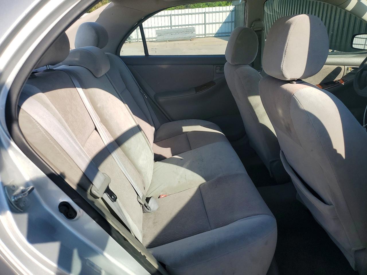 2008 TOYOTA COROLLA LE photo 10