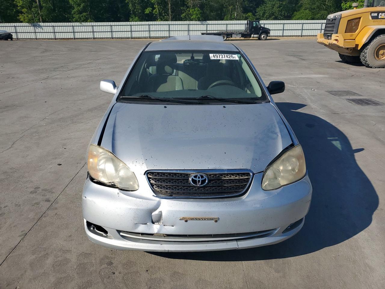 2008 TOYOTA COROLLA LE photo 5