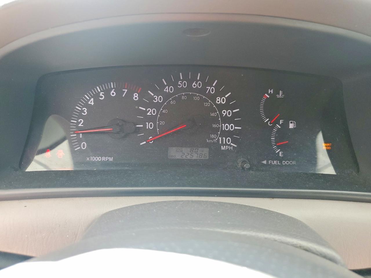 2008 TOYOTA COROLLA LE photo 9