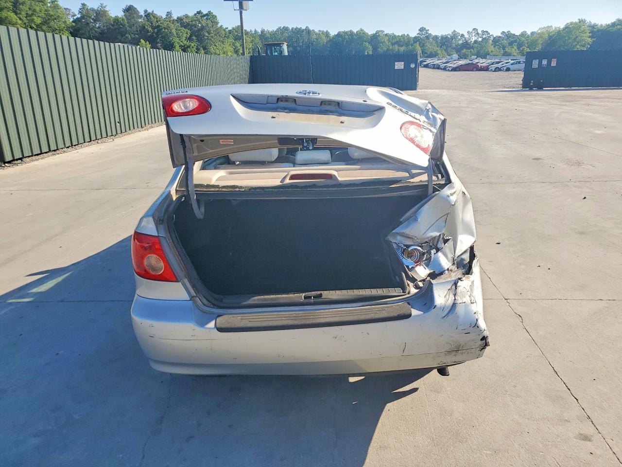 2008 TOYOTA COROLLA LE photo 6