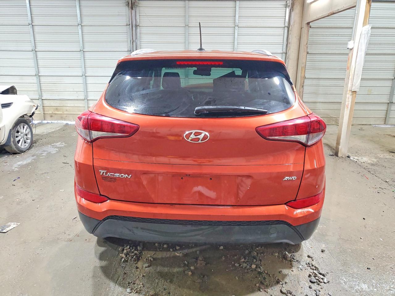 2016 HYUNDAI TUCSON SE photo 11
