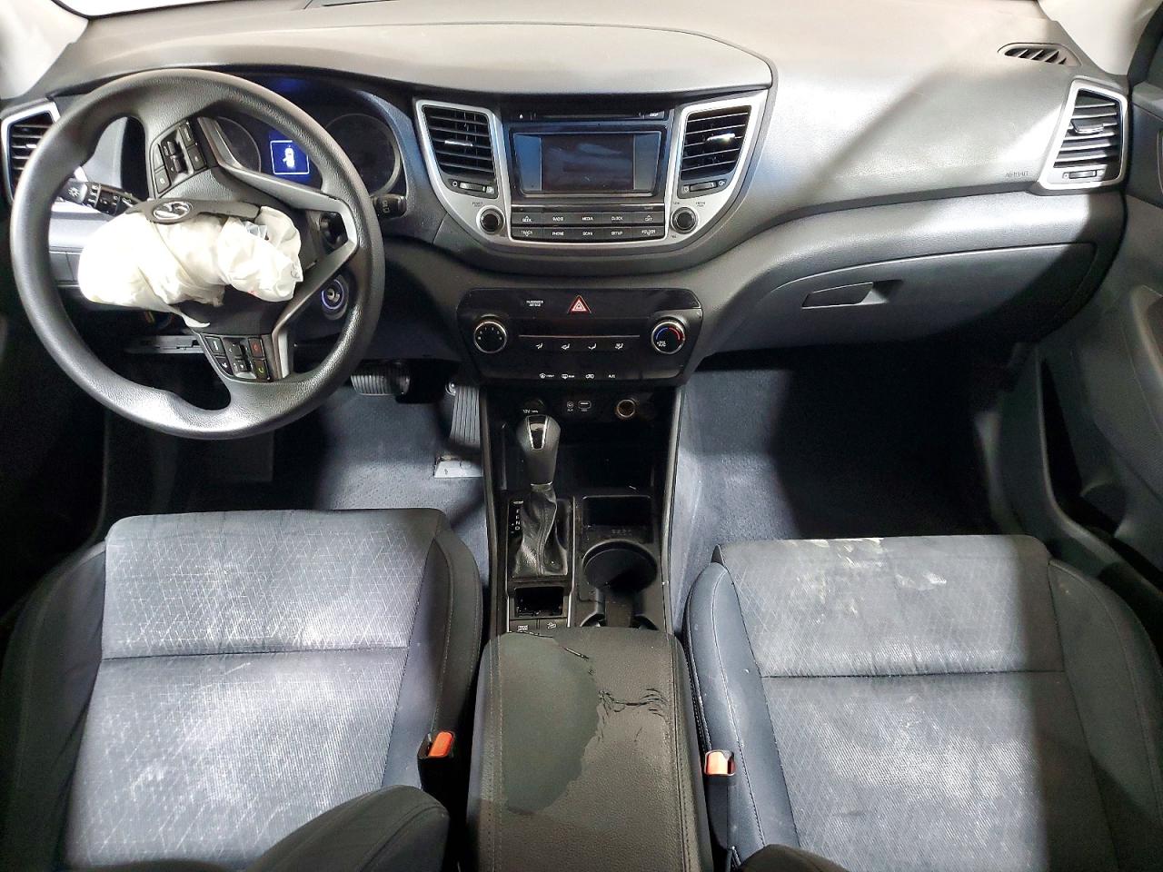 2016 HYUNDAI TUCSON SE photo 15