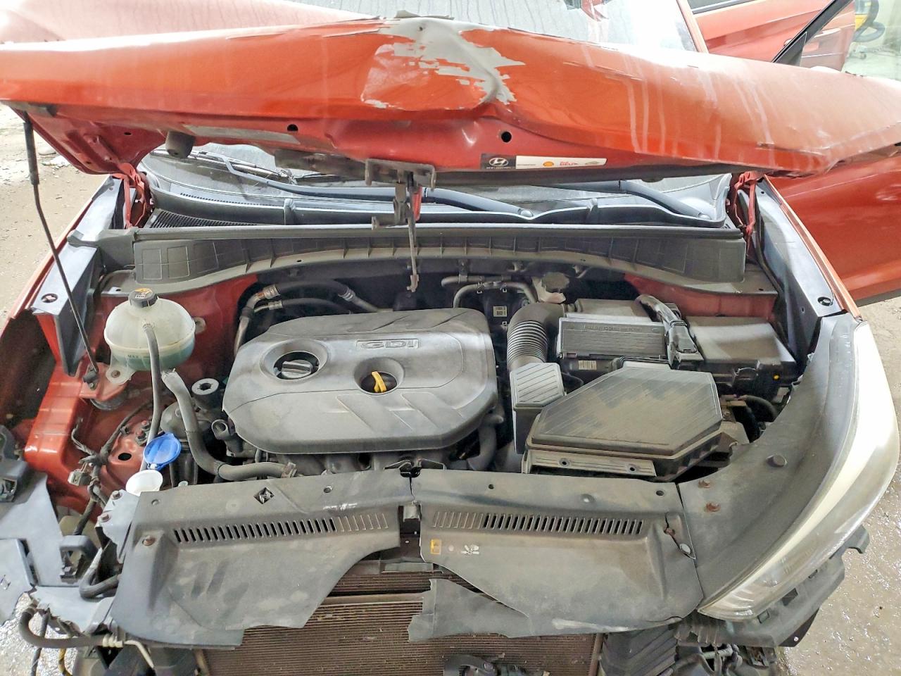 2016 HYUNDAI TUCSON SE photo 23