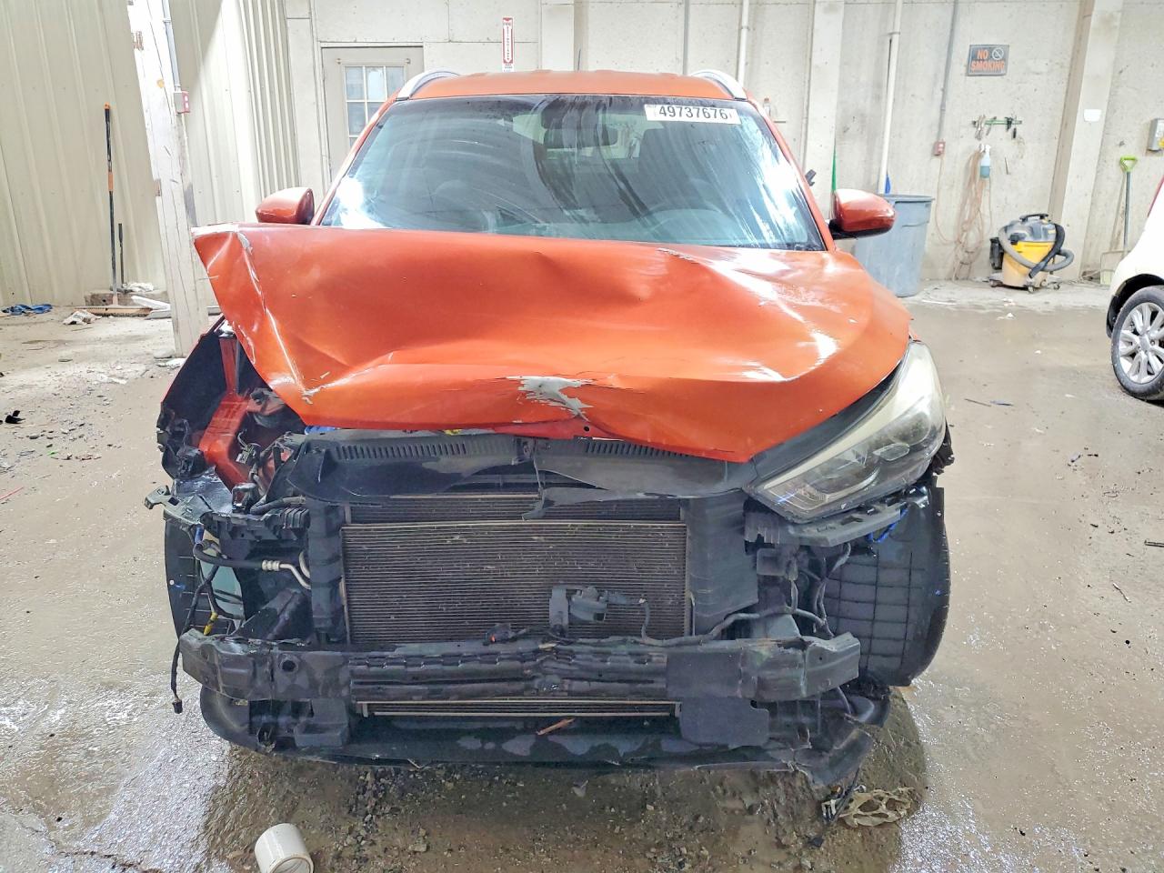 2016 HYUNDAI TUCSON SE photo 9