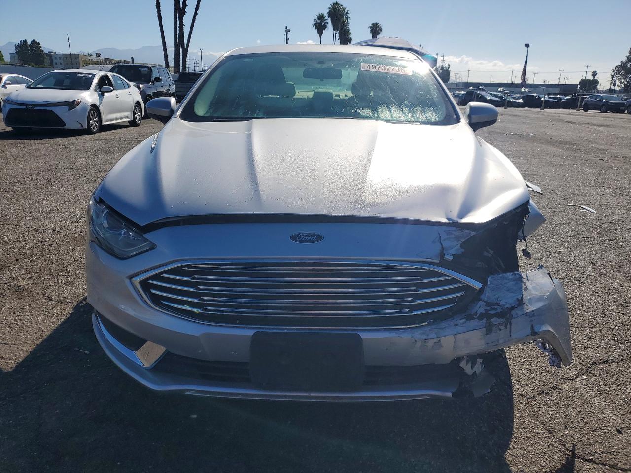 2017 FORD FUSION SE HYBRID photo 9