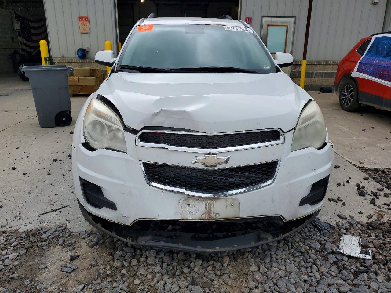 2015 CHEVROLET EQUINOX LT photo 9