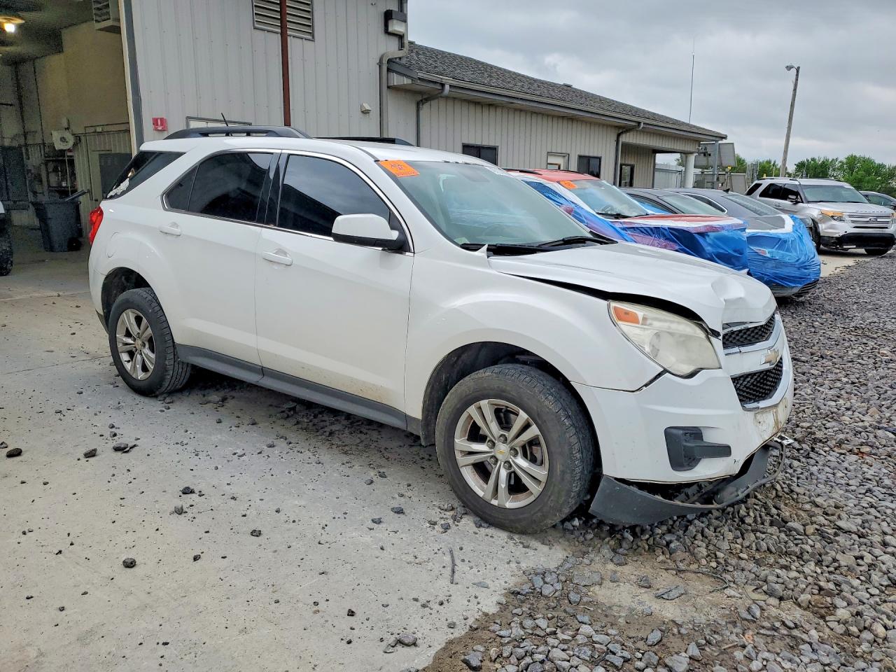 2015 CHEVROLET EQUINOX LT photo 7
