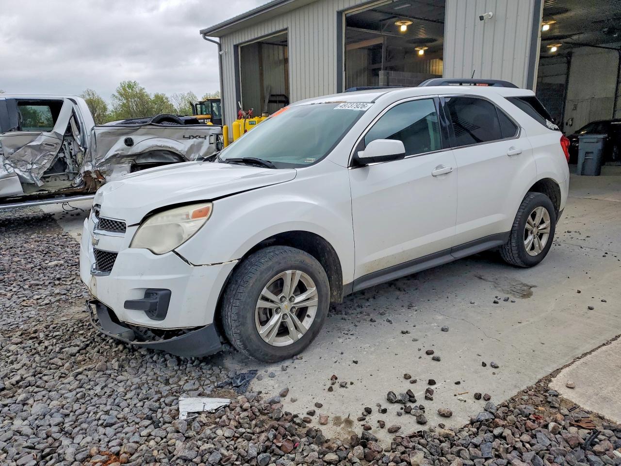 2015 CHEVROLET EQUINOX