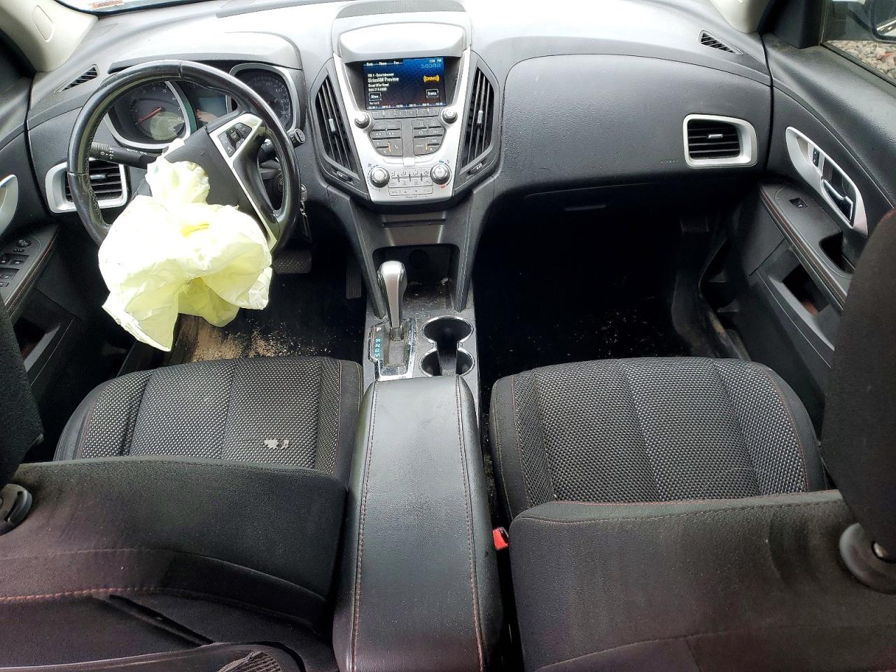 2015 CHEVROLET EQUINOX LT photo 15