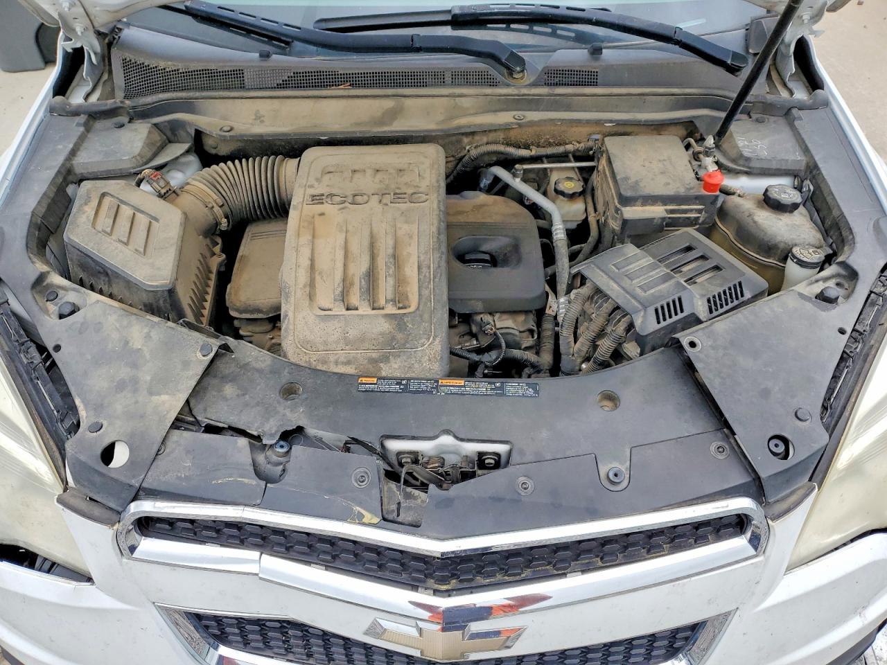 2015 CHEVROLET EQUINOX LT photo 21