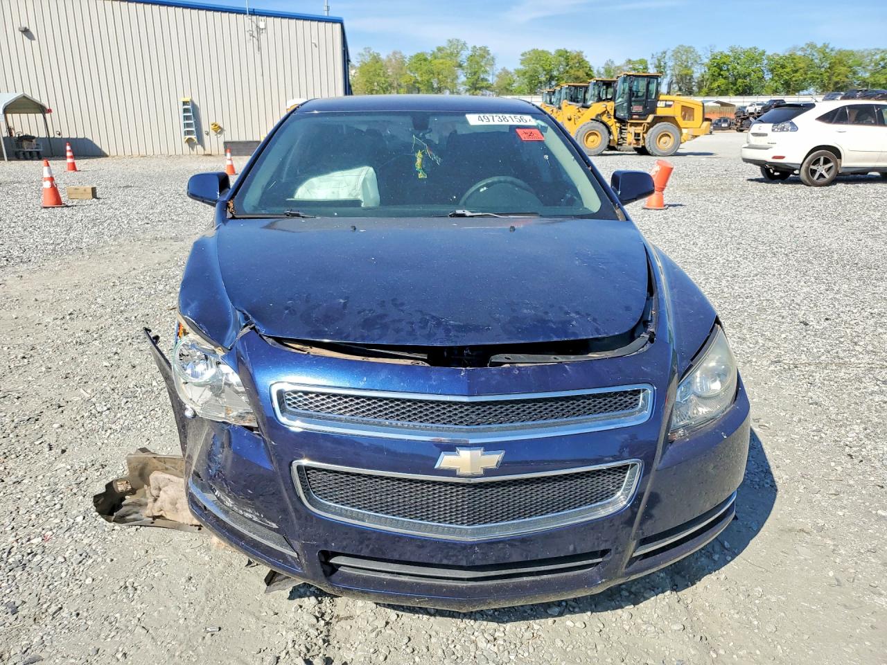 2012 CHEVROLET MALIBU 1LT photo 9
