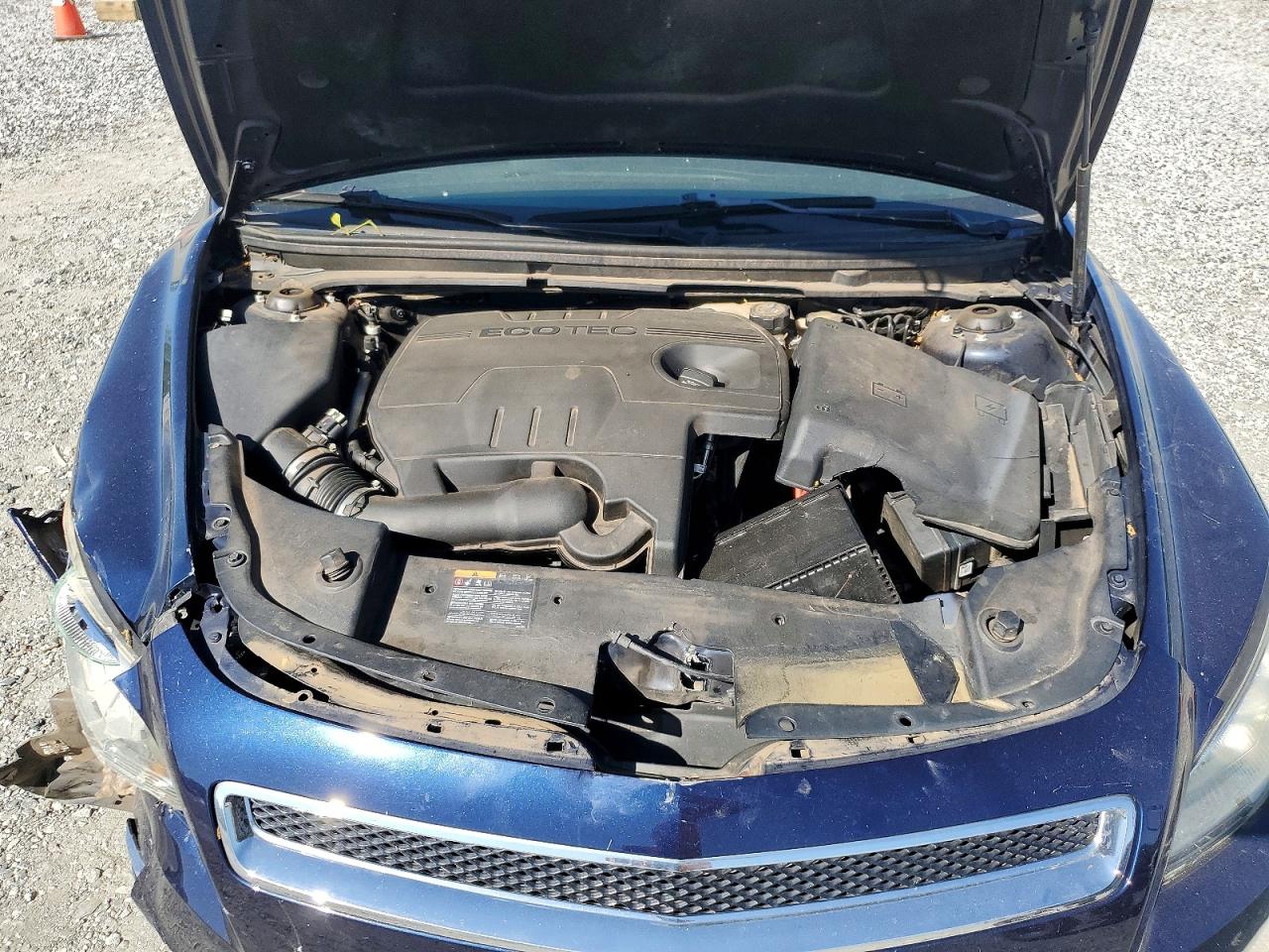 2012 CHEVROLET MALIBU 1LT photo 21