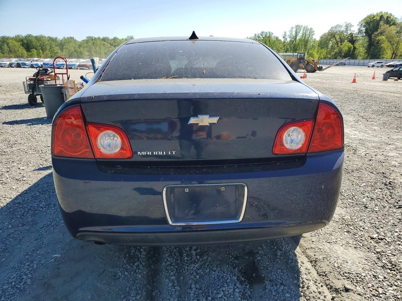 2012 CHEVROLET MALIBU 1LT photo 11