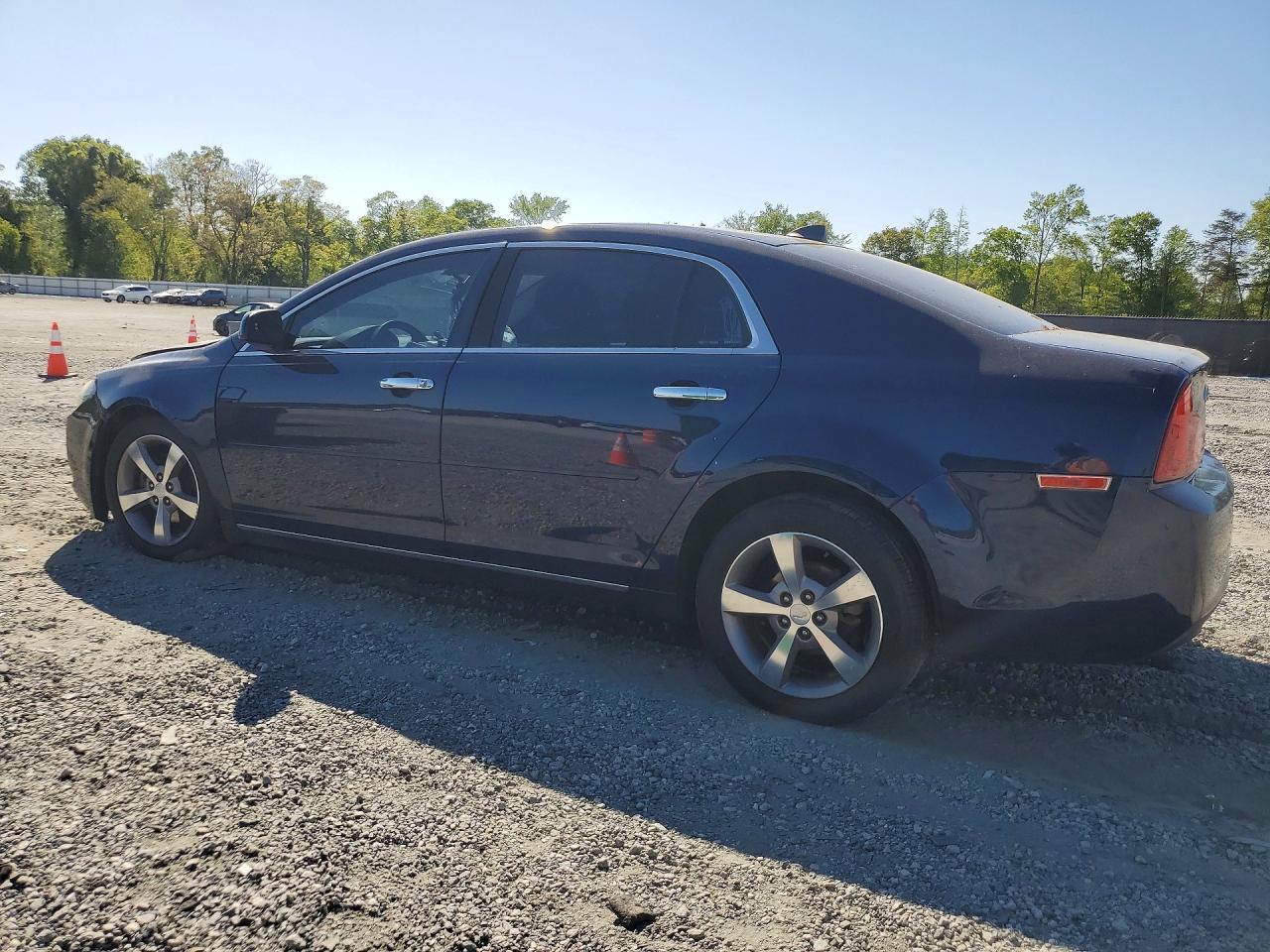 2012 CHEVROLET MALIBU 1LT photo 3
